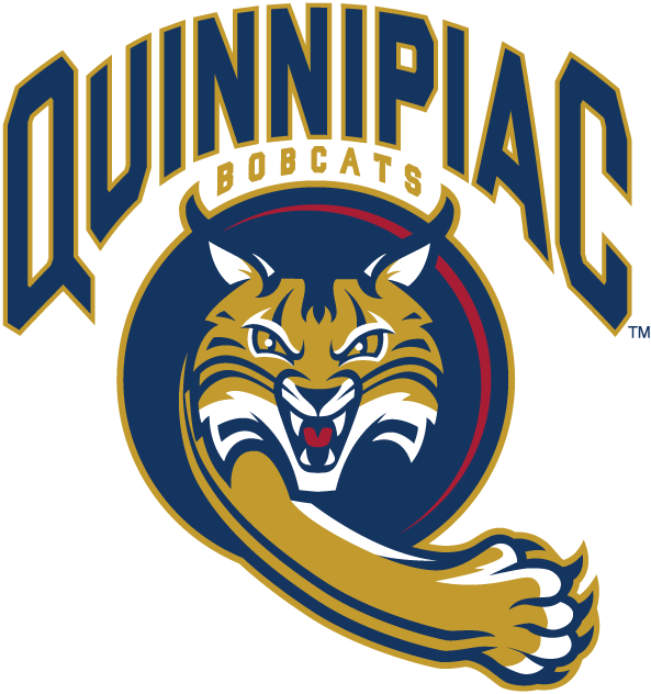 Quinnipiac Bobcats 2002-2018 Primary Logo iron on transfers for clothing